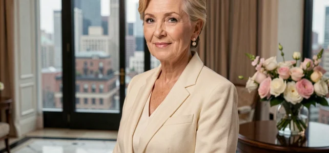 Claudia Heffner Peltz : parcours d’un mannequin devenu figure emblématique du clan Peltz