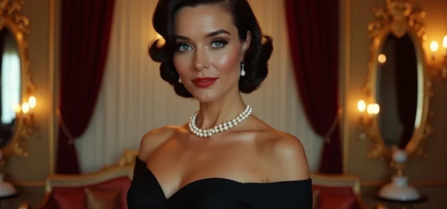 Tout savoir sur la taille, le poids et la vie amoureuse d&rsquo;Elizabeth Taylor