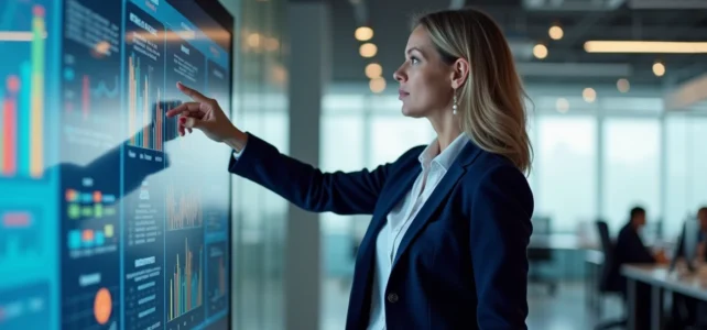 La digitalisation des entreprises en chiffres : quel impact réel sur la performance ? La digitalisation des entreprises en chiffres : quel impact réel sur la performance ?
