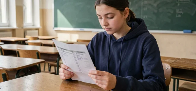 Quelle mention pour une moyenne de 13 au collège ou au lycée ?