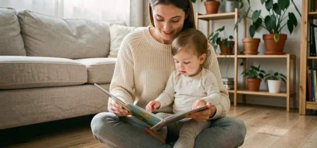 Découvrez toutes les pages d’Esprit Maman pour accompagner votre parentalité