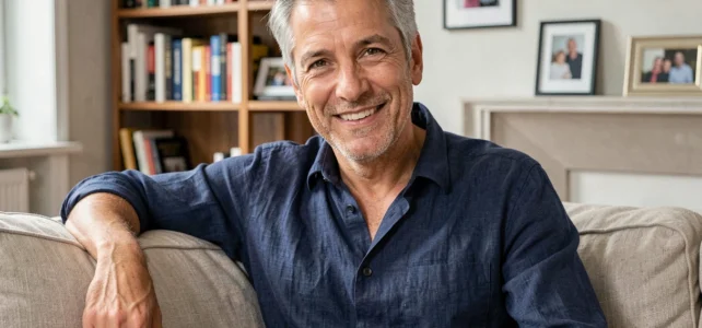 Les secrets du couple et de la famille de Marc Toesca enfin révélés Les secrets du couple et de la famille de Marc Toesca enfin révélés