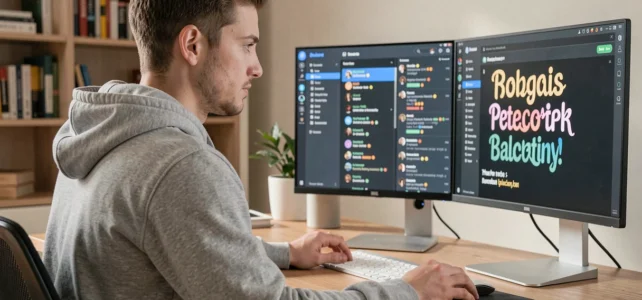 Astuces simples pour changer la police d’écriture Discord et personnaliser vos messages