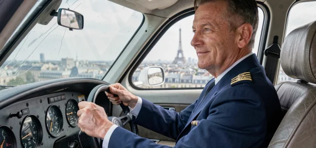 Découvrez Paris comme jamais grâce à une visite aérienne inoubliable en avion Découvrez Paris comme jamais grâce à une visite aérienne inoubliable en avion