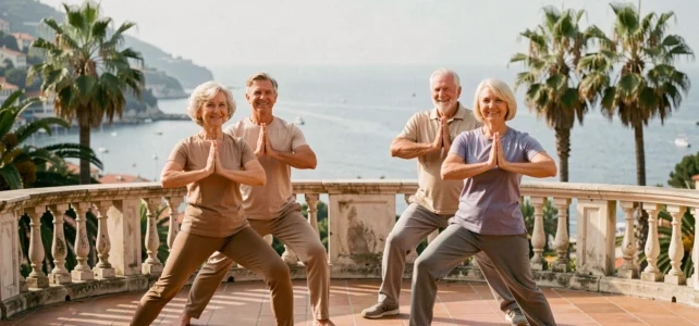 Découvrez le programme d’activités seniors à Nice pour une retraite épanouie en 2026