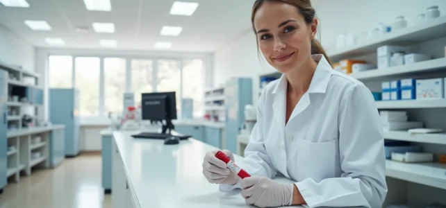 Comment choisir un laboratoire d’analyses médicales au Cannet des Maures facilement Comment choisir un laboratoire d’analyses médicales au Cannet des Maures facilement