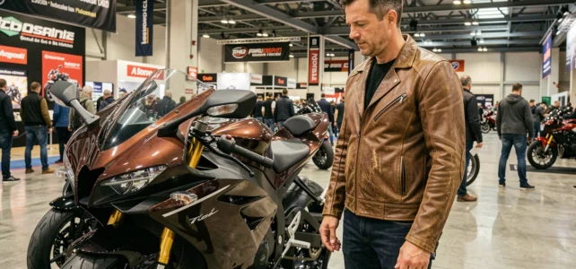 Guide complet pour réussir votre visite au Salon Moto Milan 2026 en un week-end Guide complet pour réussir votre visite au Salon Moto Milan 2026 en un week-end